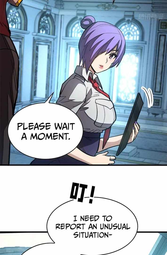 Extraordinary World! I, a vampire... Chapter 4 6